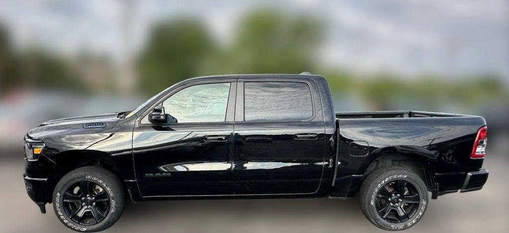 2023 RAM 1500 Big Horn Crew Cab 4x4 57 Box