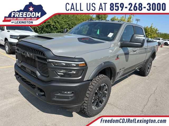 2026 RAM 2500 Rebel