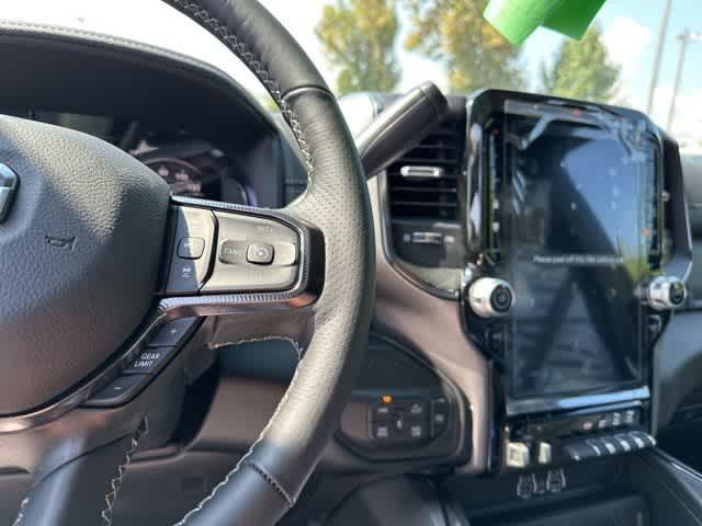 2026 RAM 2500 Rebel