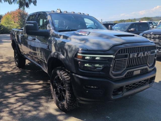 2026 RAM Ram 2500 RAM 2500 REBEL CREW CAB 4X4 64 BOX