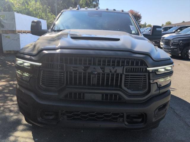 2026 RAM Ram 2500 RAM 2500 REBEL CREW CAB 4X4 64 BOX