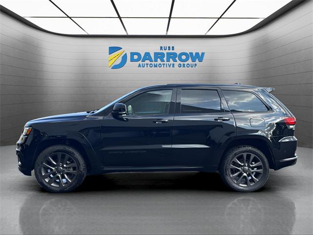 2018 Jeep Grand Cherokee High Altitude 4x4