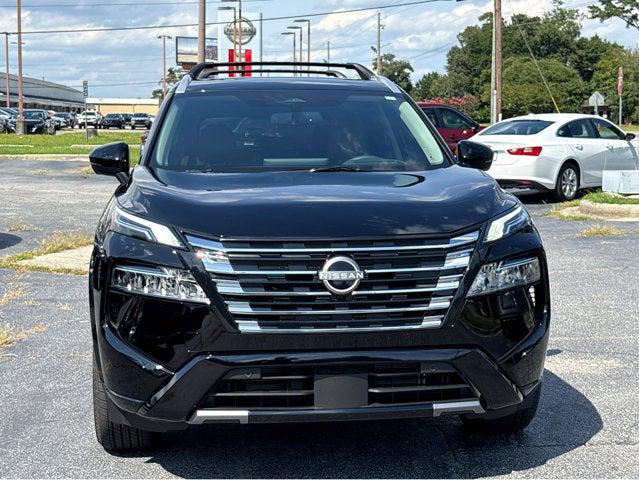 2025 Nissan Rogue Platinum FWD