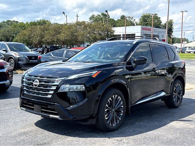 2025 Nissan Rogue Platinum FWD