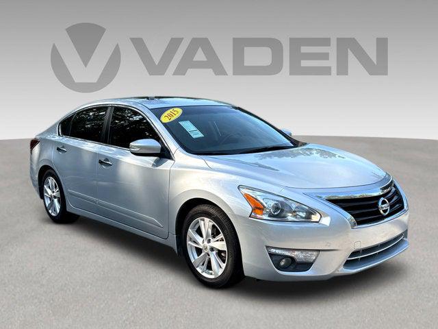 2015 Nissan Altima 2.5 SL