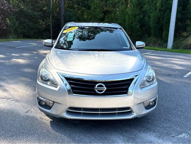 2015 Nissan Altima 2.5 SL