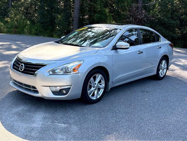2015 Nissan Altima 2.5 SL