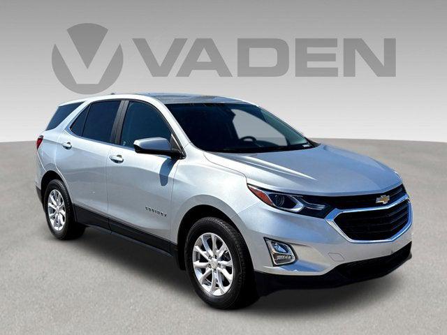 2021 Chevrolet Equinox AWD LT 2021 Chevrolet Equinox AWD LT