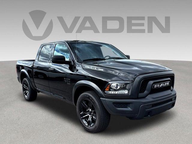 2024 RAM 1500 Classic Warlock Crew Cab 4x4 57 Box