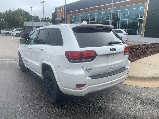 2021 Jeep Grand Cherokee Laredo X 4x4