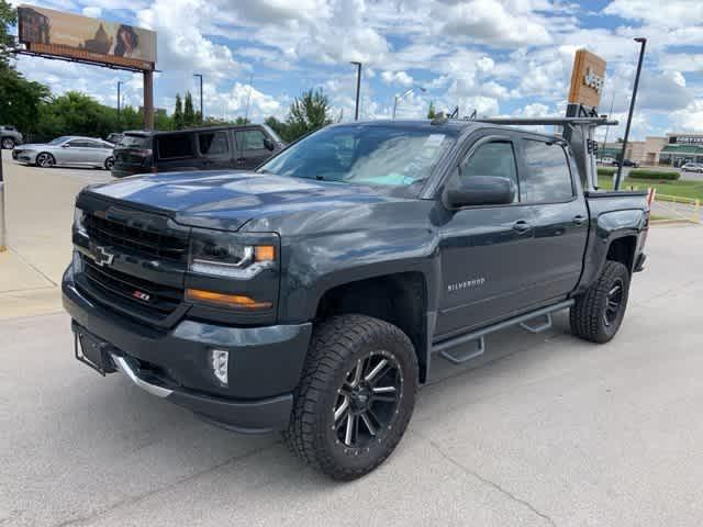2018 Chevrolet Silverado 1500 2LT