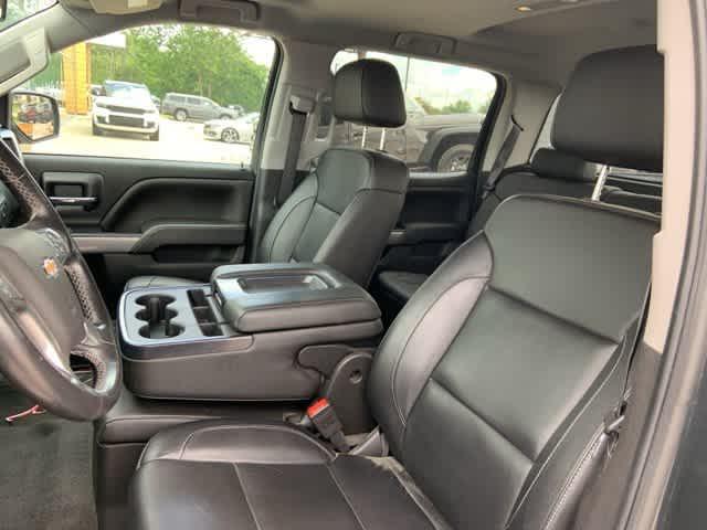 2018 Chevrolet Silverado 1500 2LT