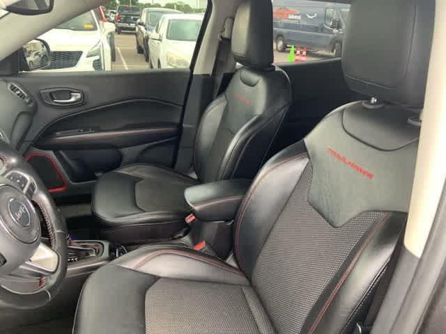 2020 Jeep Compass Trailhawk 4X4