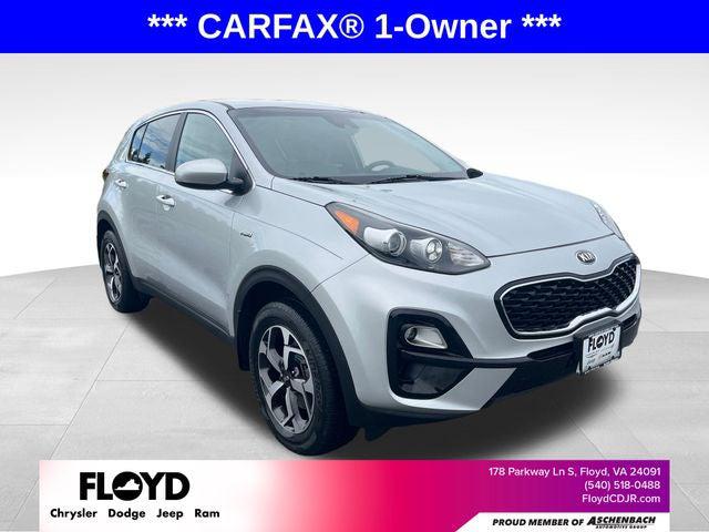 2022 Kia Sportage LX