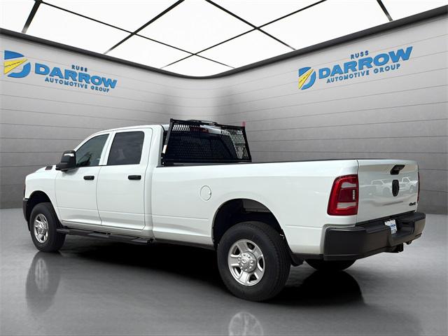 2024 RAM 3500 Tradesman Crew Cab 4x4 8 Box 2024 RAM 3500 Tradesman Crew Cab 4x4 8 Box