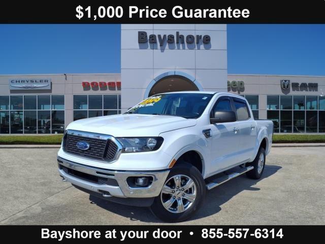 2019 Ford Ranger XLT 2019 Ford Ranger XLT