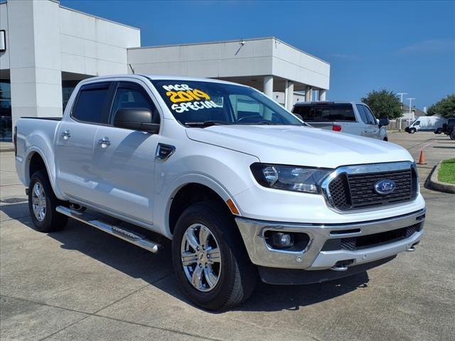 2019 Ford Ranger XLT 2019 Ford Ranger XLT