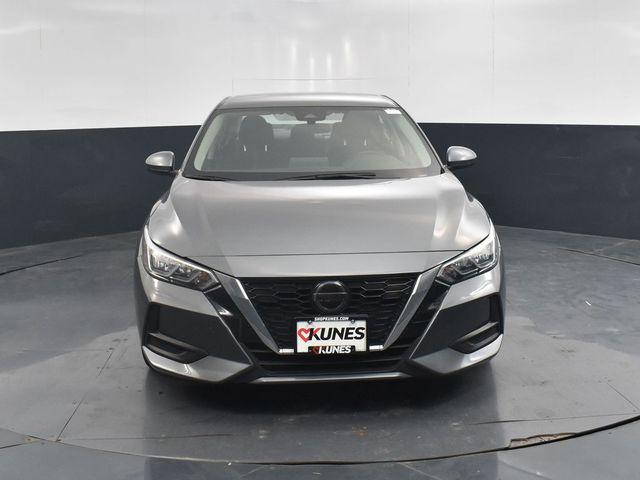 2023 Nissan Sentra SV Xtronic CVT 2023 Nissan Sentra SV Xtronic CVT