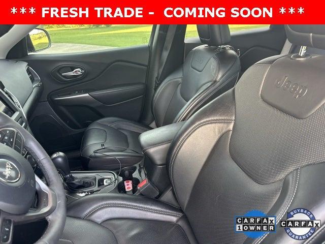 2022 Jeep Cherokee Latitude Lux FWD