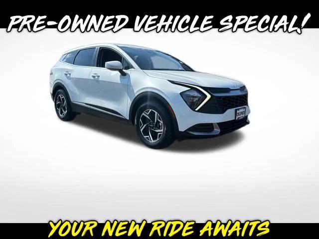 2023 Kia Sportage LX 2023 Kia Sportage LX