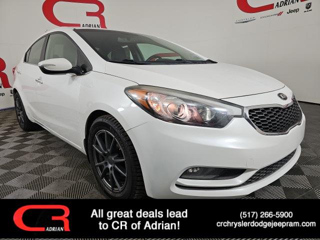 2015 Kia Forte EX 2015 Kia Forte EX