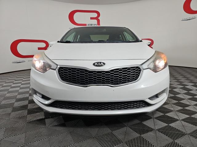 2015 Kia Forte EX 2015 Kia Forte EX