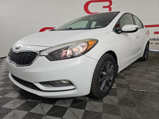 2015 Kia Forte EX 2015 Kia Forte EX