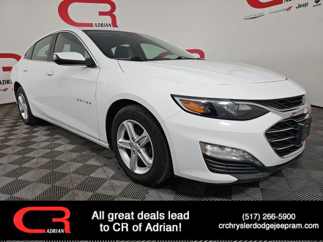 2023 Chevrolet Malibu FWD 1LT 2023 Chevrolet Malibu FWD 1LT