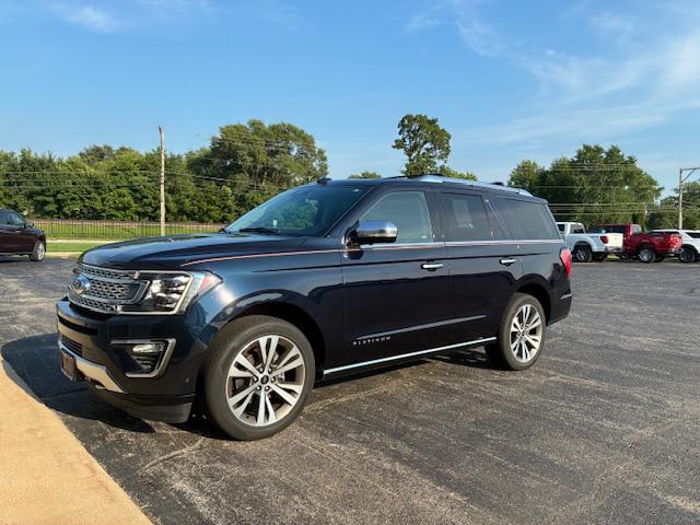 2021 Ford Expedition Platinum for sale in Pontiac, IL