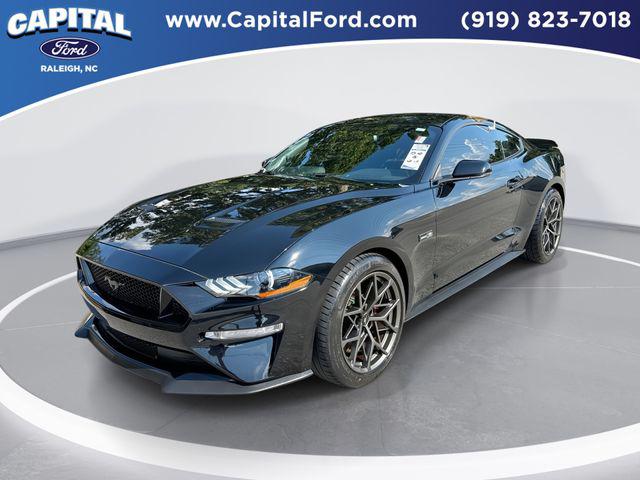 2020 Ford Mustang GT Premium Fastback