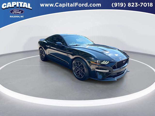 2020 Ford Mustang GT Premium Fastback