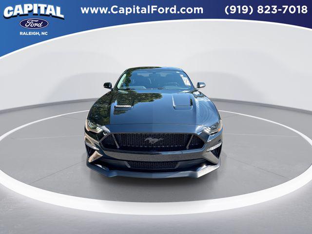 2020 Ford Mustang GT Premium Fastback