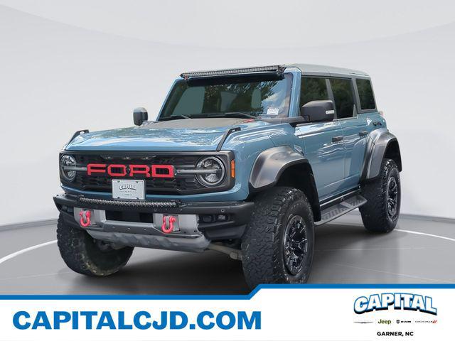 2023 Ford Bronco Raptor