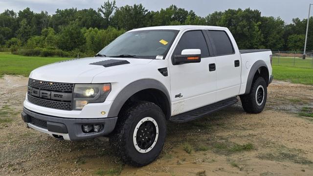 2014 Ford F-150 SVT Raptor