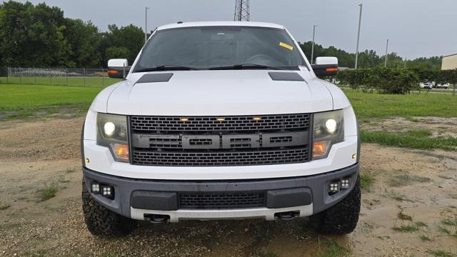 2014 Ford F-150 SVT Raptor
