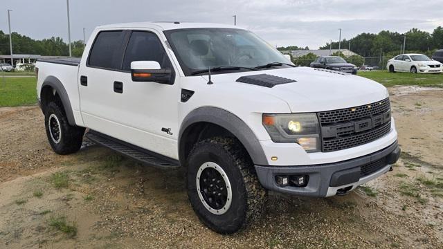 2014 Ford F-150 SVT Raptor