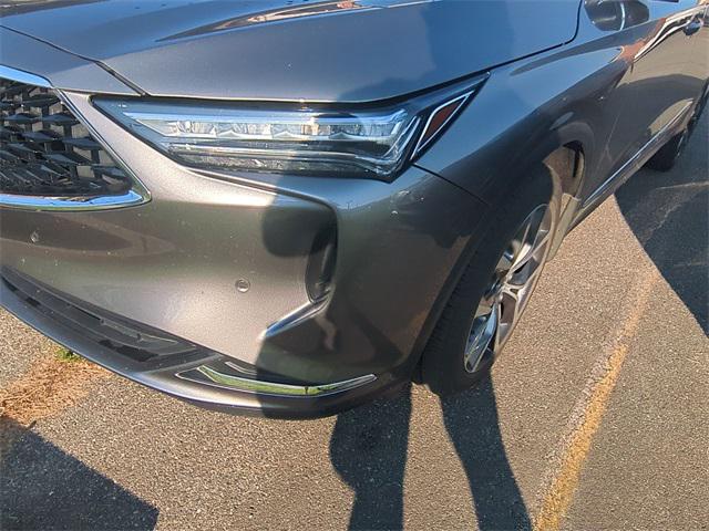2022 Acura MDX Technology Package