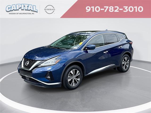 2019 Nissan Murano SV