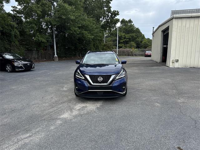 2019 Nissan Murano SV