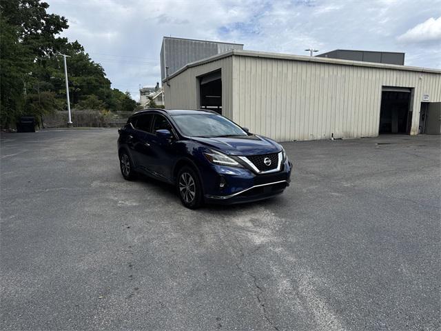 2019 Nissan Murano SV