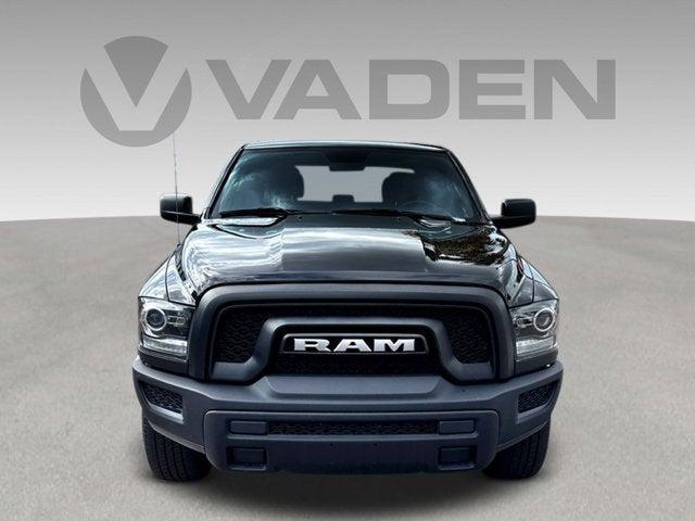 2024 RAM 1500 Classic Warlock Crew Cab 4x4 57 Box 2024 RAM 1500 Classic Warlock Crew Cab 4x4 57 Box