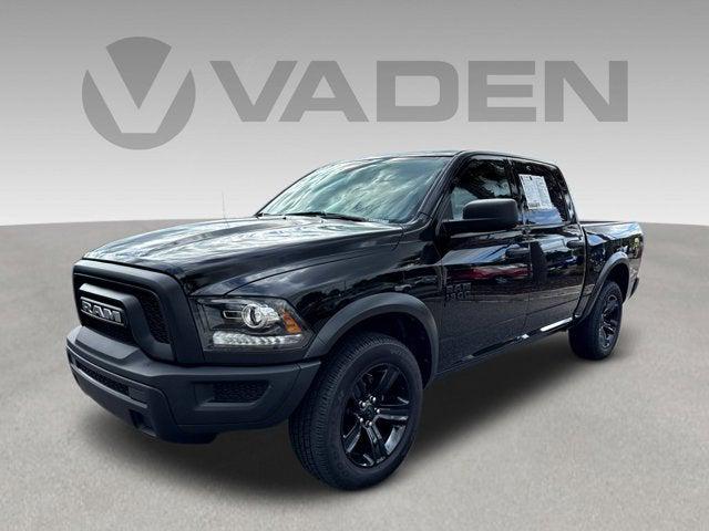 2024 RAM 1500 Classic Warlock Crew Cab 4x4 57 Box 2024 RAM 1500 Classic Warlock Crew Cab 4x4 57 Box