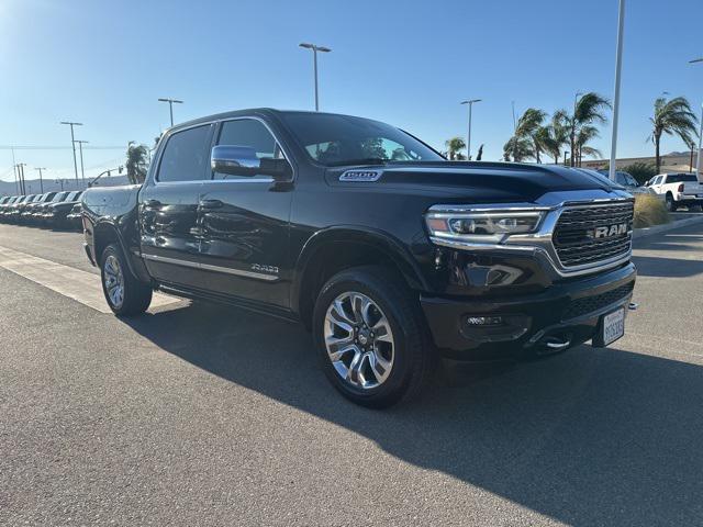 2023 RAM 1500 Limited Crew Cab 4x4 57 Box