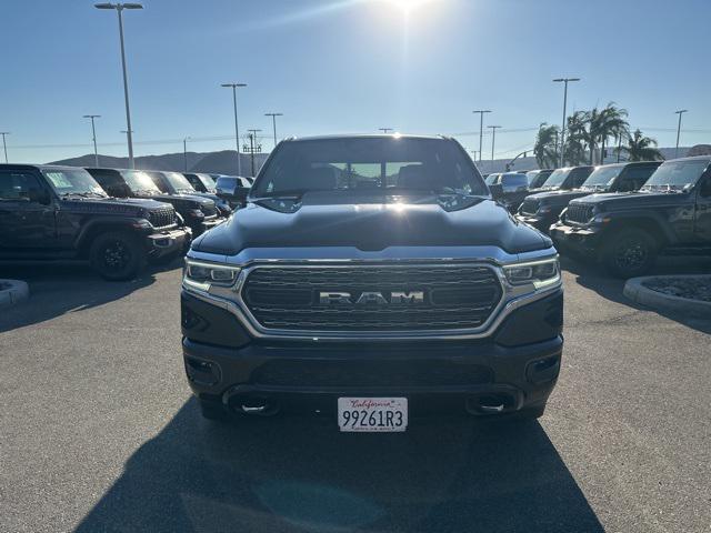 2023 RAM 1500 Limited Crew Cab 4x4 57 Box
