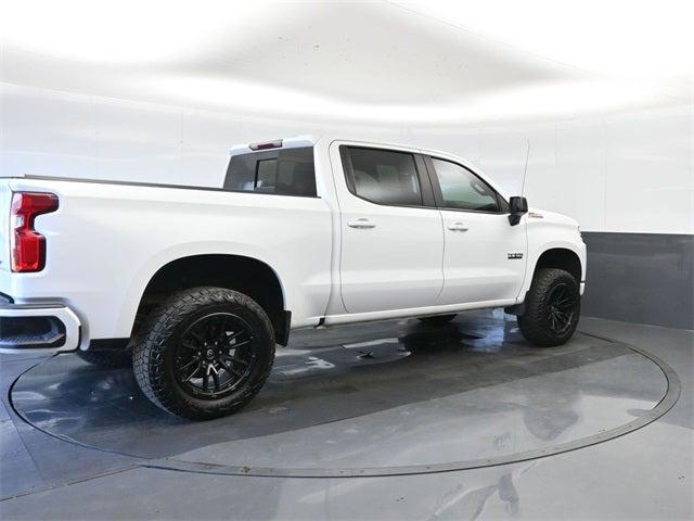 2020 Chevrolet Silverado 1500 4WD Crew Cab Short Bed RST