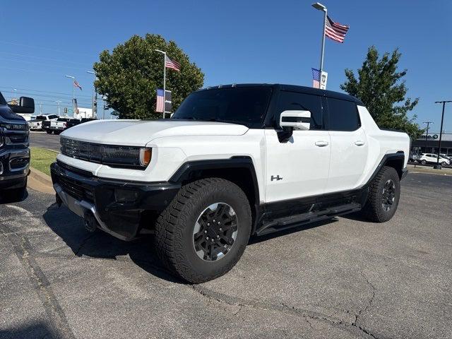 2022 GMC HUMMER EV Pickup Edition 1