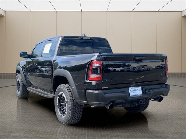 2023 RAM 1500 TRX Crew Cab 4x4 57 Box