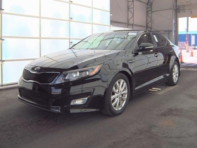 2015 Kia Optima EX