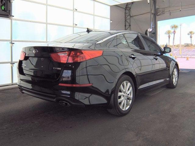 2015 Kia Optima EX