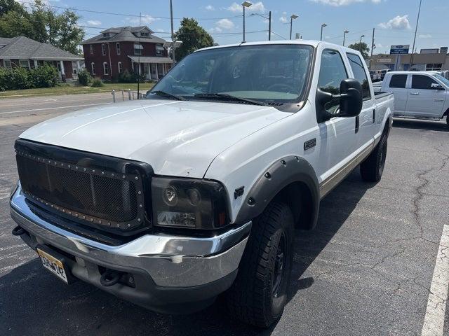 2001 Ford F-250 Lariat